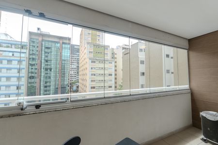 Studio à venda com 43m², 1 quarto e 1 vagaSacada