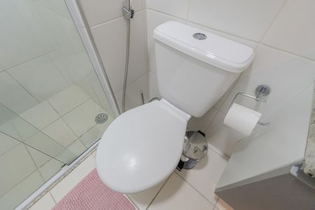 Studio à venda com 43m², 1 quarto e 1 vaga Studio à venda com 43m², 1 quarto e 1 vagaBanheiro