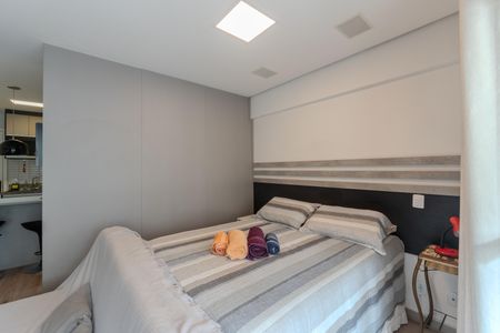 Studio de kitnet/studio para alugar com 1 quarto, 43m² em Bela Vista, São Paulo