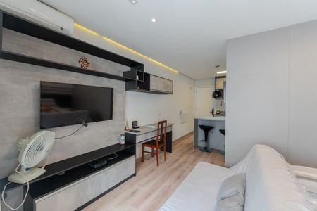 Studio de kitnet/studio para alugar com 1 quarto, 43m² em Bela Vista, São Paulo