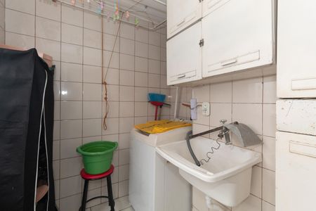 Apartamento para alugar com 60m², 2 quartos e 1 vaga Apartamento para alugar com 60m², 2 quartos e 1 vagaÁrea de Serviço