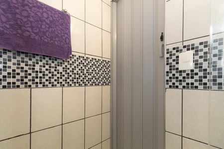 Apartamento para alugar com 60m², 2 quartos e 1 vaga Apartamento para alugar com 60m², 2 quartos e 1 vagaBanheiro