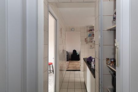 Apartamento para alugar com 60m², 2 quartos e 1 vaga Apartamento para alugar com 60m², 2 quartos e 1 vagaCorredor