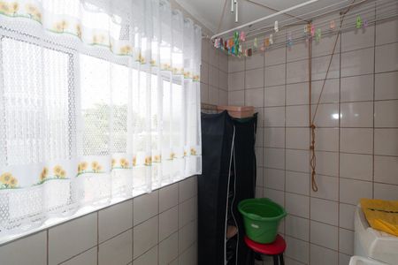 Apartamento para alugar com 60m², 2 quartos e 1 vaga Apartamento para alugar com 60m², 2 quartos e 1 vagaÁrea de Serviço