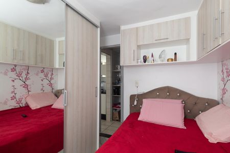 Quarto 2 de apartamento para alugar com 2 quartos, 60m² em Vila Sabrina, São Paulo