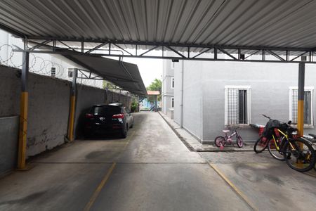 Apartamento para alugar com 60m², 2 quartos e 1 vaga