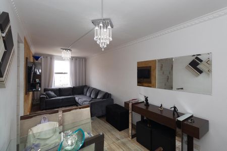 Apartamento para alugar com 60m², 2 quartos e 1 vaga Apartamento para alugar com 60m², 2 quartos e 1 vagaSala