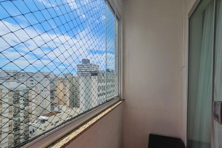 Apartamento para alugar com 73m², 3 quartos e 1 vaga Apartamento para alugar com 73m², 3 quartos e 1 vagavaranda