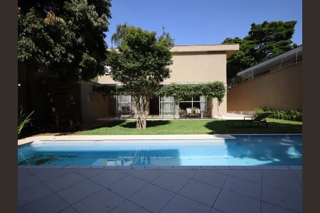 Casa para alugar com 350m², 3 quartos e 5 vagasÁrea externa