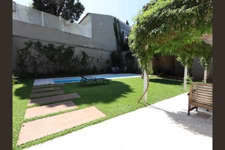 Casa para alugar com 350m², 3 quartos e 5 vagasÁrea externa