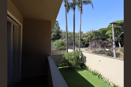 Casa para alugar com 350m², 3 quartos e 5 vagasVaranda da suíte