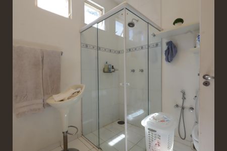 Casa para alugar com 350m², 3 quartos e 5 vagasBanheiro da Suíte 3