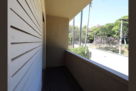 Casa para alugar com 350m², 3 quartos e 5 vagasVaranda da suíte