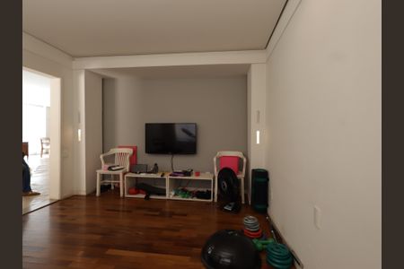 Casa para alugar com 350m², 3 quartos e 5 vagasAcademia