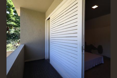 Casa para alugar com 350m², 3 quartos e 5 vagasVaranda da suíte