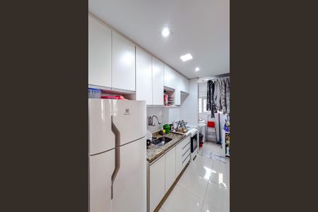 Apartamento à venda com 50m², 2 quartos e 1 vagaCozinha