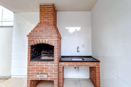 Apartamento à venda com 50m², 2 quartos e 1 vagaÁrea comum - Churrasqueira