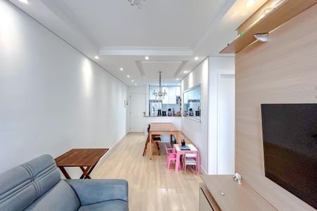 Sala de apartamento à venda com 2 quartos, 50m² em Vila Moreira, São Paulo