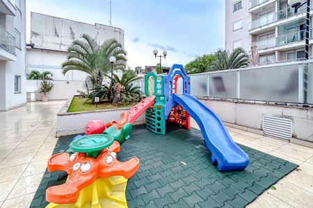 Apartamento à venda com 50m², 2 quartos e 1 vagaÁrea comum - Playground