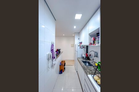 Apartamento à venda com 50m², 2 quartos e 1 vagaCozinha