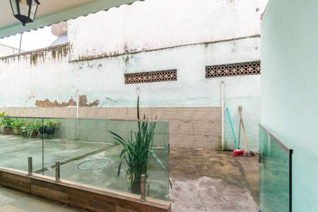 Varanda da Sala de casa de condomínio para alugar com 2 quartos, 71m² em Irajá, Rio de Janeiro