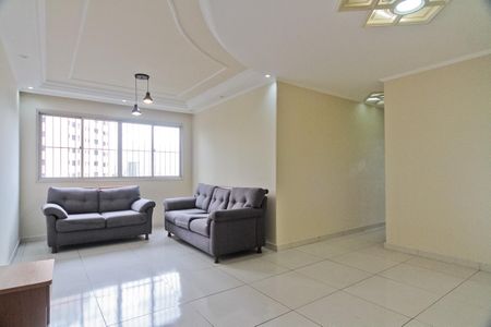 Sala de apartamento para alugar com 3 quartos, 96m² em Freguesia do Ó, São Paulo