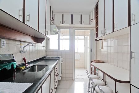 Apartamento para alugar com 96m², 3 quartos e 1 vagaCozinha