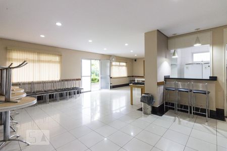 Apartamento para alugar com 96m², 3 quartos e 1 vagaÁrea comum - Salão de festas