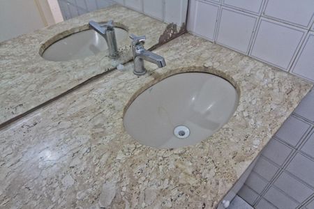 Apartamento para alugar com 96m², 3 quartos e 1 vagaBanheiro