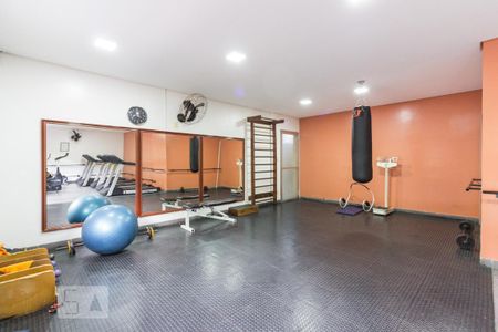 Apartamento para alugar com 96m², 3 quartos e 1 vagaÁrea comum - Academia