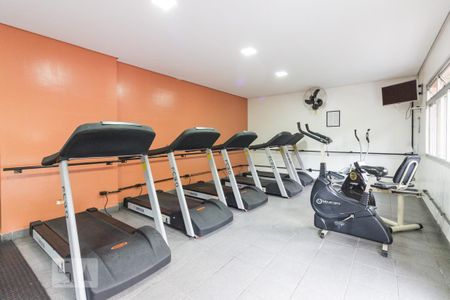 Apartamento para alugar com 96m², 3 quartos e 1 vagaÁrea comum - Academia