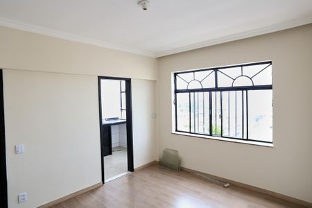 Sala de apartamento para alugar com 2 quartos, 60m² em Floresta, Belo Horizonte
