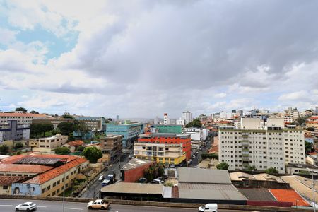 Vista da Sala de apartamento para alugar com 2 quartos, 60m² em Floresta, Belo Horizonte