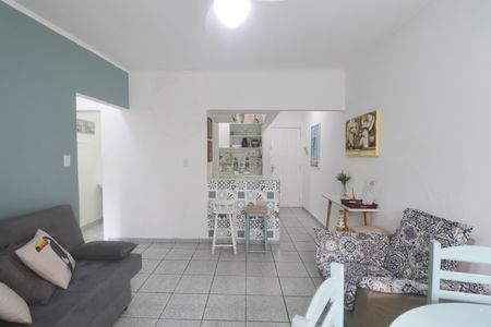 Apartamento para alugar com 54m², 2 quartos e sem vagaSala