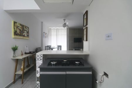 Apartamento para alugar com 54m², 2 quartos e sem vagaCozinha