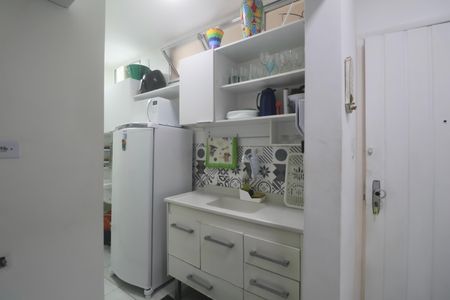 Apartamento para alugar com 54m², 2 quartos e sem vagaCozinha
