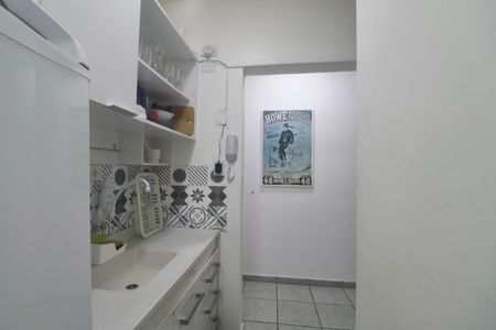 Apartamento para alugar com 54m², 2 quartos e sem vagaCozinha