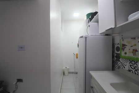 Apartamento para alugar com 54m², 2 quartos e sem vagaCozinha