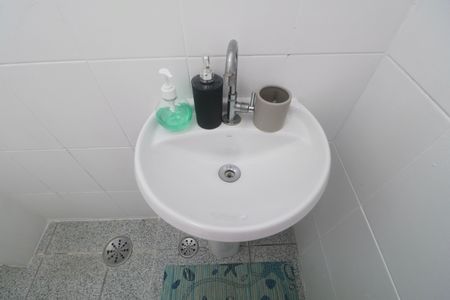 Apartamento para alugar com 54m², 2 quartos e sem vagaBanheiro Suíte