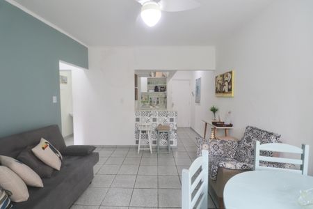 Apartamento para alugar com 54m², 2 quartos e sem vagaSala