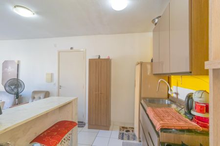 Apartamento à venda com 48m², 2 quartos e 1 vagaSala/Cozinha