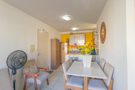 Apartamento à venda com 48m², 2 quartos e 1 vagaSala/Cozinha
