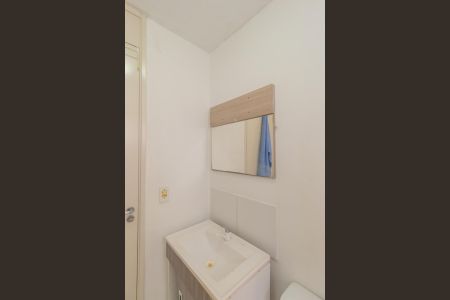 Apartamento à venda com 48m², 2 quartos e 1 vagaBanheiro