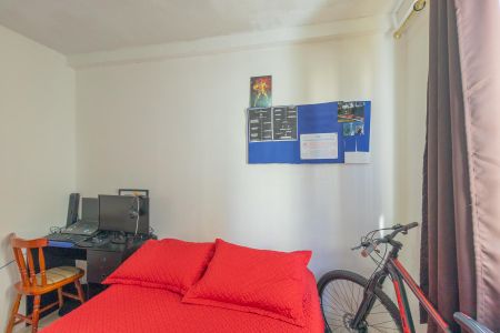 Apartamento à venda com 48m², 2 quartos e 1 vagaQuarto 2