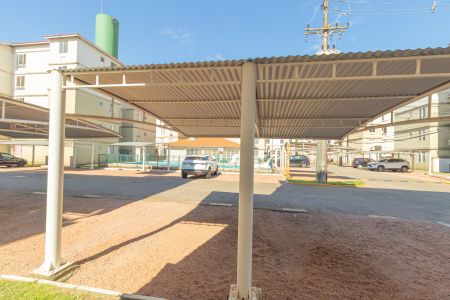 Apartamento à venda com 48m², 2 quartos e 1 vagaVista do Quarto 1