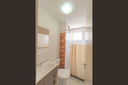 Apartamento à venda com 48m², 2 quartos e 1 vagaBanheiro