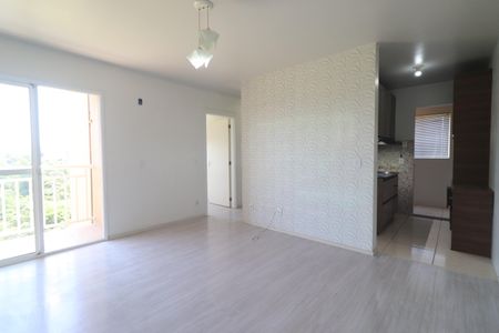 Sala de apartamento para alugar com 3 quartos, 65m² em Canudos, Novo Hamburgo