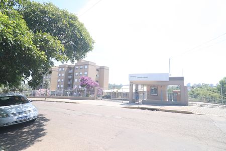 Apartamento para alugar com 65m², 3 quartos e 1 vagaFachada e portaria