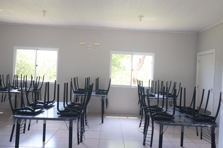 Apartamento para alugar com 65m², 3 quartos e 1 vagaÁrea comum - Salão de festas