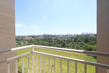 Sala sacada de apartamento para alugar com 3 quartos, 65m² em Canudos, Novo Hamburgo